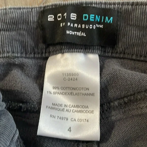 Parasuco cords boot cut - Picture 3 of 3